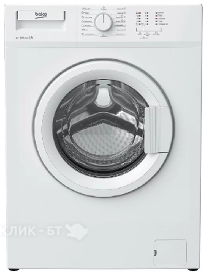 Стиральная машина BEKO WRS 44 P 1 BWW