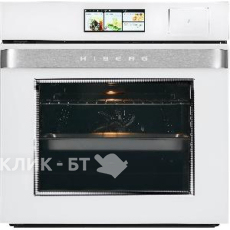 Духовой шкаф HIBERG S-VM 6615 W i-SMART