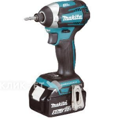 Шуруповерт MAKITA DTD154RFE