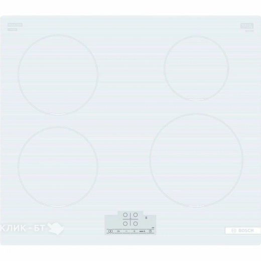 Варочная поверхность BOSCH PUE612BB1J