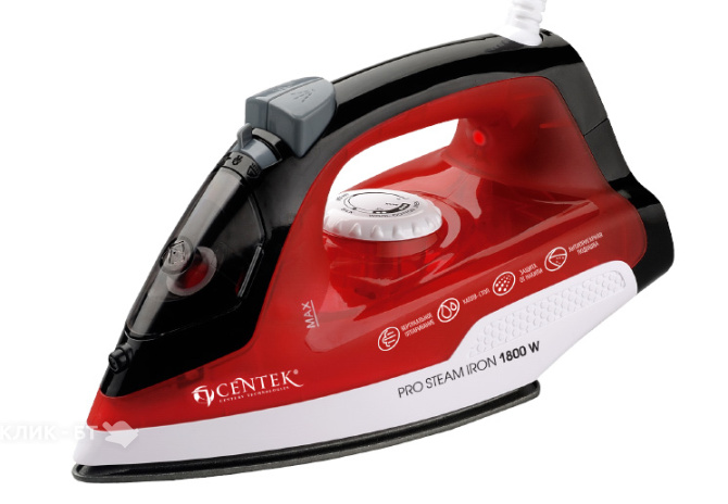 Утюг CENTEK CT-2347 RED