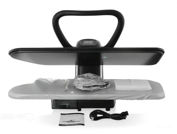 Гладильный пресс MIE romeo i black