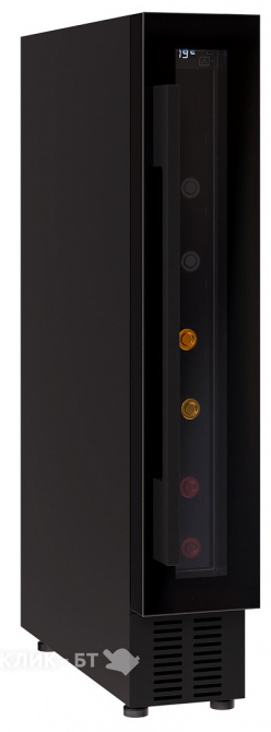 Винный шкаф LEX LWD1507BL