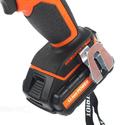 Дрель-шуруповерт PATRIOT BR 144Li LED The One 180201490