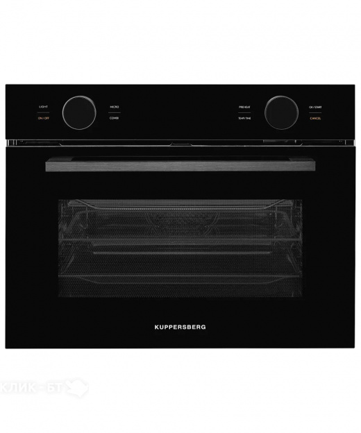 Духовой шкаф KUPPERSBERG KMW 612 Black