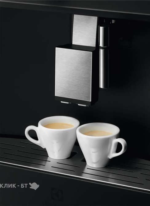 Кофемашина ELECTROLUX KBC85X