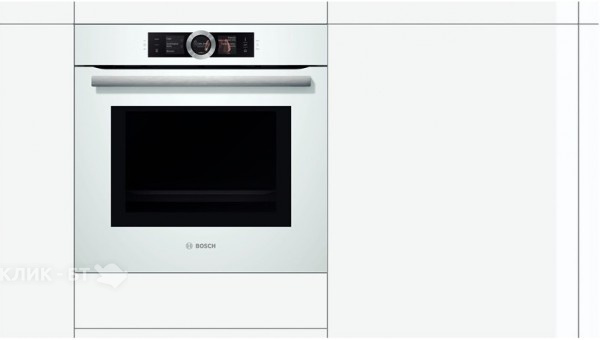 Духовой шкаф BOSCH hng6764w1