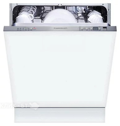 Посудомоечная машина Kuppersbusch IGV 6508.2