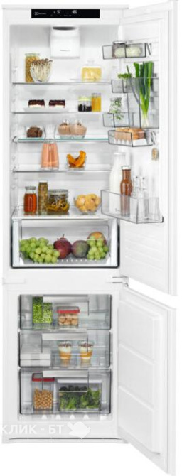 Холодильник ELECTROLUX ENS8TE19S