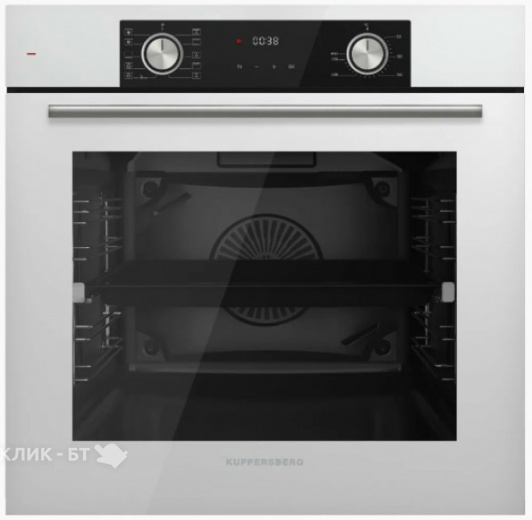 Духовой шкаф KUPPERSBERG HF 610 W