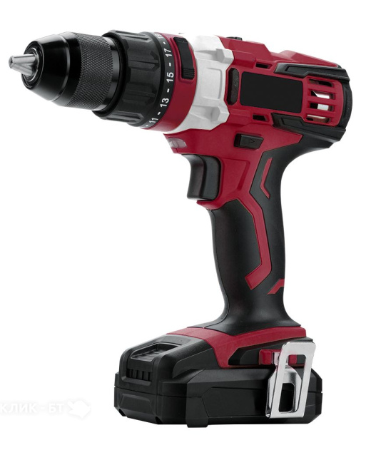 Шуруповерт RedVerg RD-ISD18V