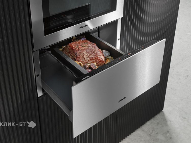 Подогреватель посуды MIELE ESW 7120 EDST/CLST