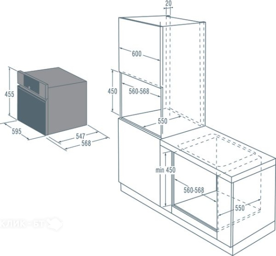 Микроволновая печь ASKO OM8464A