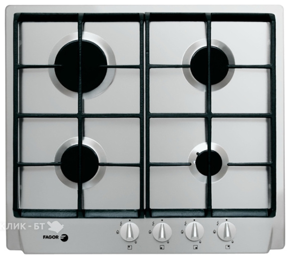 Варочная поверхность FAGOR 6fi-4glsxnat