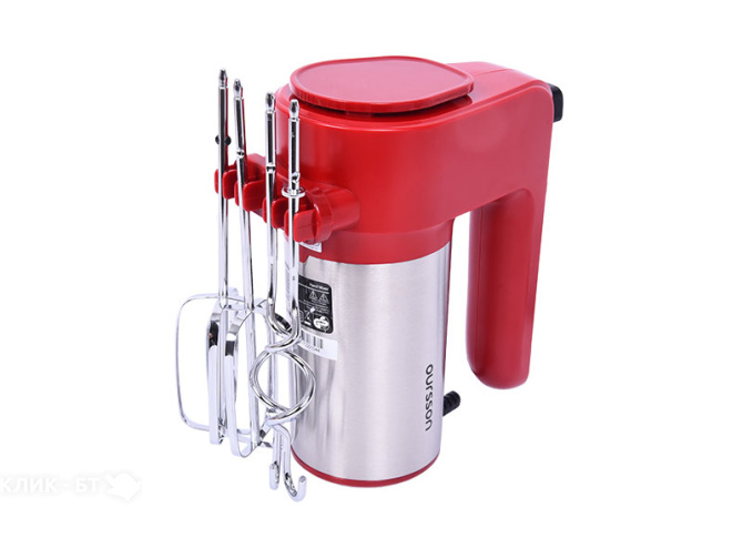 Миксер OURSSON HM4001/RD