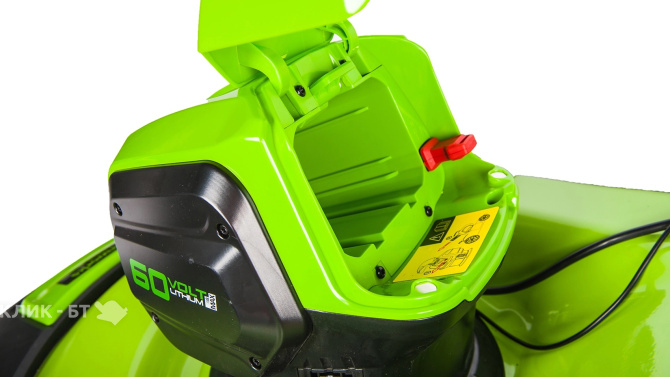 Газонокосилка GREENWORKS GD60LM51SP