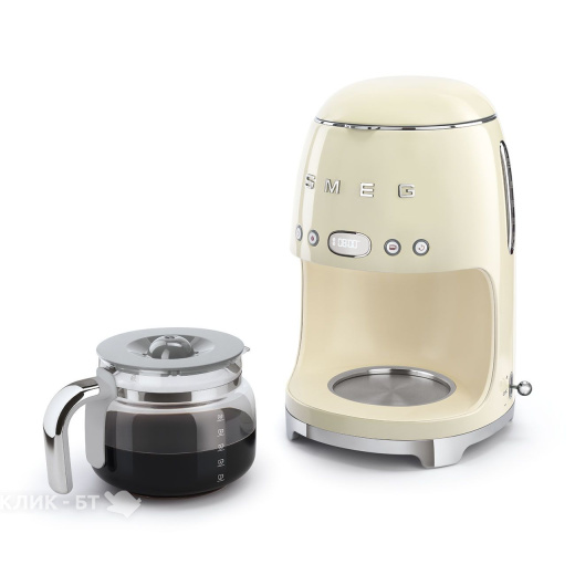 Кофеварка SMEG DCF02CREU