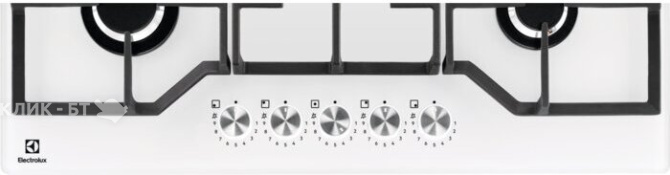 Варочная поверхность ELECTROLUX KGG75362W