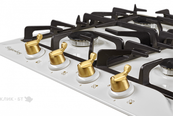 Варочная поверхность KUPPERSBERG FGC 63 W