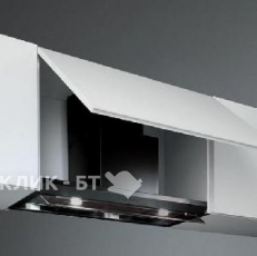 Вытяжка FALMEC VIRGOLA BLACK 60 Чёрная+ дымчатый (CVJN60.E17P2#ZZZN460F)