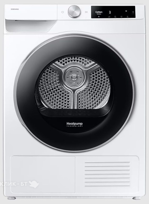 Сушильная машина SAMSUNG DV90T6240LE