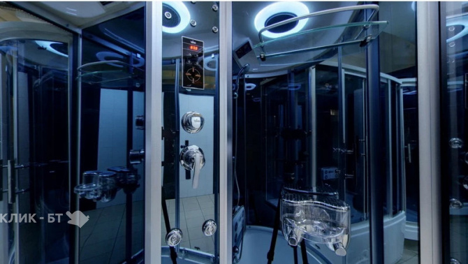 Душевая кабина TIMO Standart T-1102 L