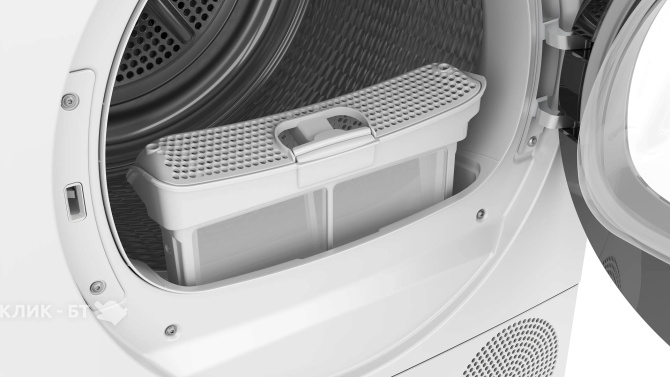 Сушильная машина BOSCH WQB 246DASN