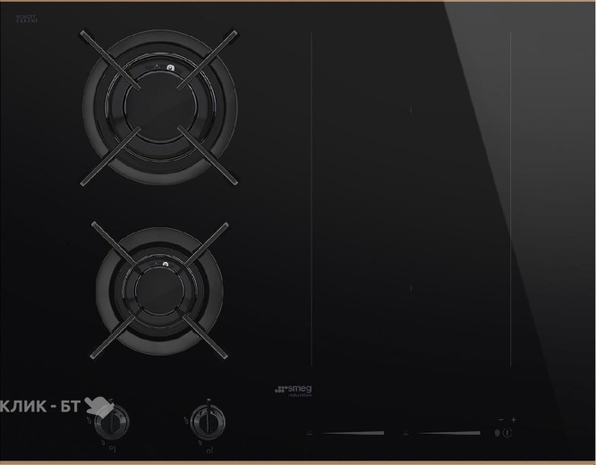 Варочная поверхность SMEG PM6643R