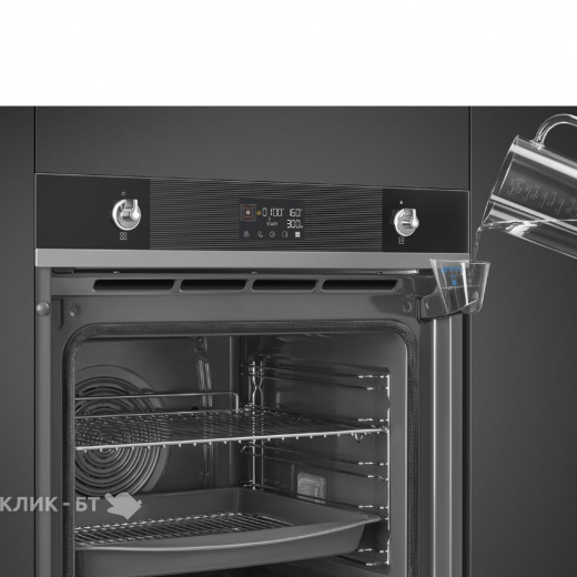 Духовой шкаф SMEG SOP6102S2PN