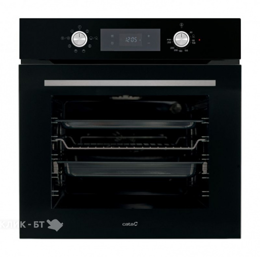 Духовой шкаф CATA MDS 7208 BK