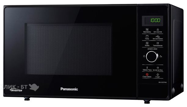 Микроволновая печь PANASONIC NNGD 37 HBZPE