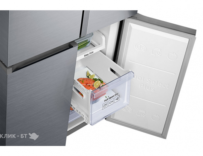 Холодильник Samsung RF-50 K5920S8