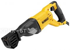 Пила сабельная DeWalt DWE 305PK