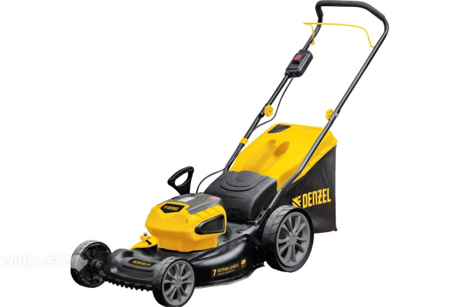 Газонокосилка DENZEL RLM450-36 58910