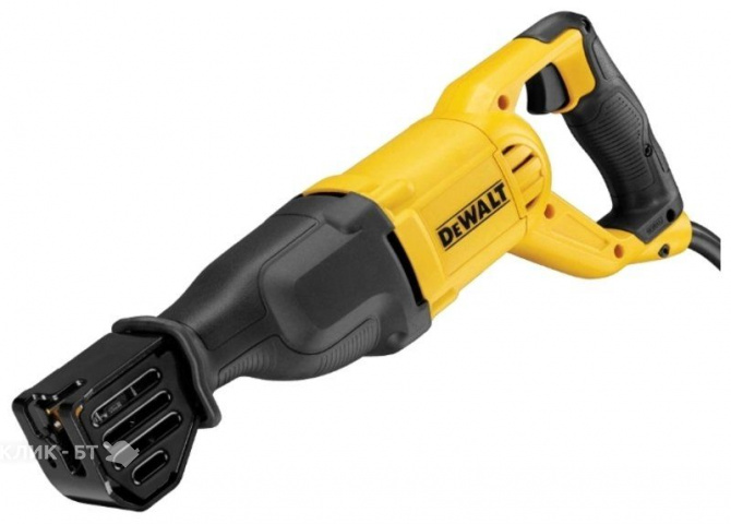 Пила сабельная DeWalt DWE 305PK