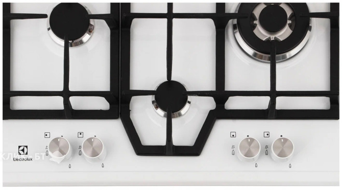 Варочная поверхность ELECTROLUX GME363LW
