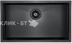 Кухонная мойка PAULMARK Koher PM807444-GM