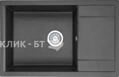 Кухонная мойка WEISSGAUFF WG 6781