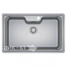 Кухонная мойка FRANKE BCX 610-81 TL стоп-вентиль 101.0689.879
