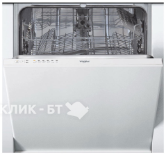 Посудомоечная машина WHIRLPOOL WIE 2B19