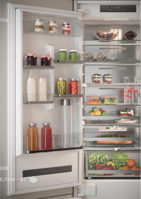 Холодильник KITCHENAID KC18 T632 SP