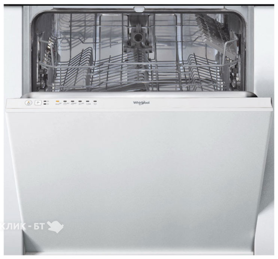 Посудомоечная машина WHIRLPOOL WIE 2B19