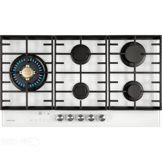 Варочная поверхность HIBERG VM 9155 W