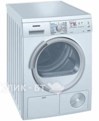 Сушильная машина SIEMENS wt 46w561 oe