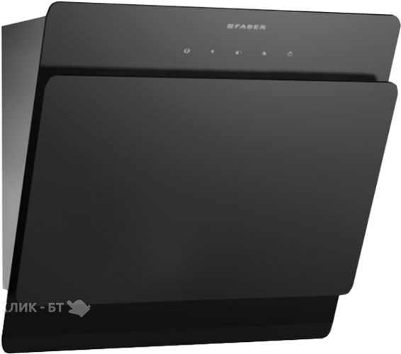 Вытяжка FABER cocktail xs bk a55