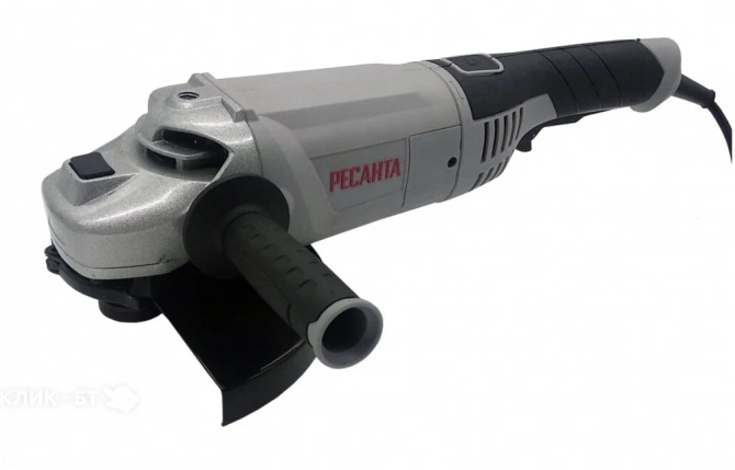 Шлифовальная машина РЕСАНТА УШМ-230/2300