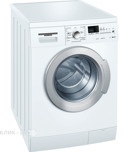 Стиральная машина SIEMENS wm 12e347