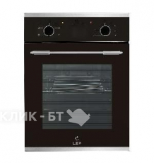 Духовой шкаф LEX EDM 4545 BL