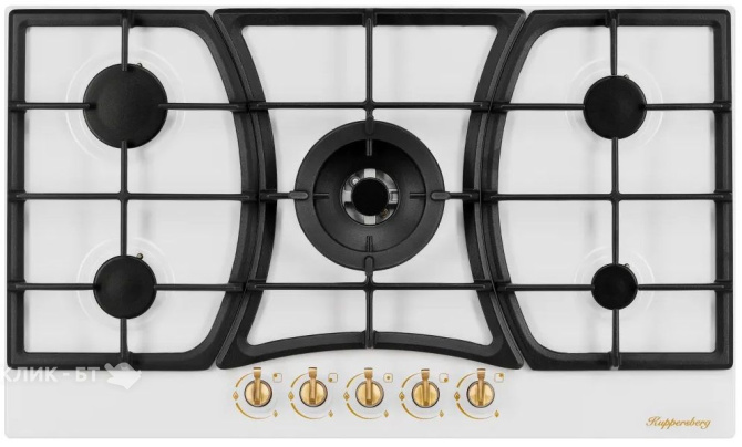 Варочная поверхность KUPPERSBERG FS 903 W Bronze