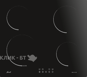 Варочная поверхность Fornelli PIA 60 STORNO